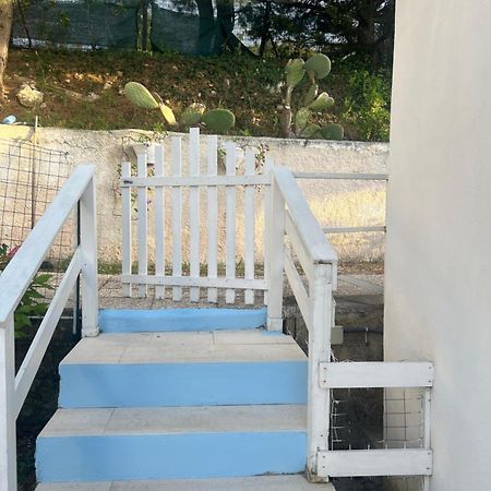 Ferienwohnung Trilocale 2 Sul Mare Peschici Exterior foto