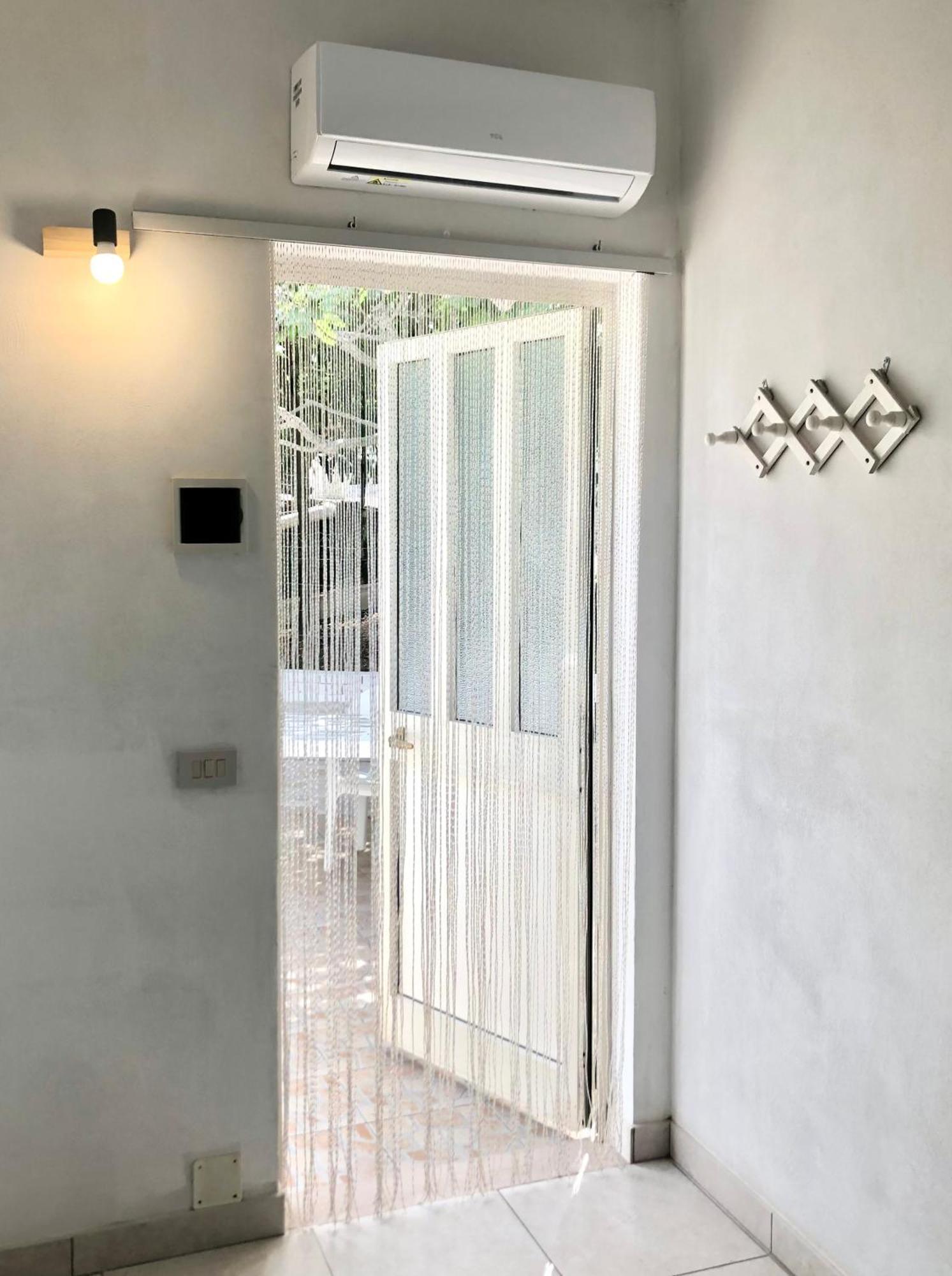 Ferienwohnung Trilocale 2 Sul Mare Peschici Exterior foto