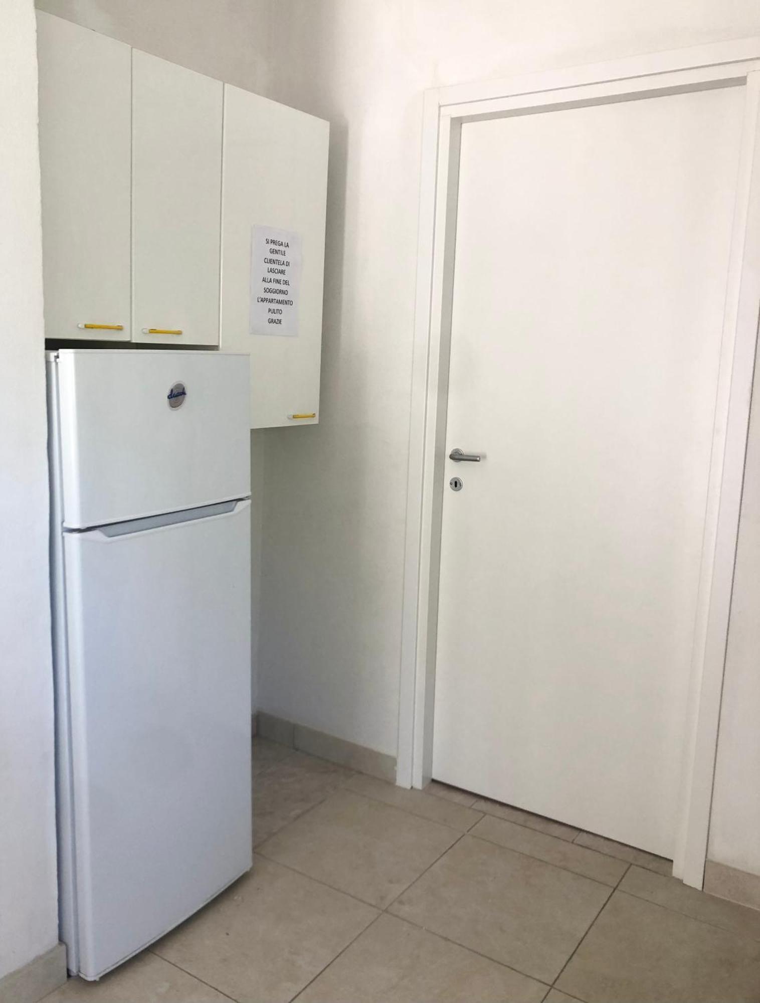Ferienwohnung Trilocale 2 Sul Mare Peschici Zimmer foto